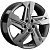 Replay Ki373 8.5x20 5*114.3 ET54 DIA67.1 HPB Литой