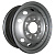 ТЗСК УАЗ-31622 6.5x16 5*139.7 ET40 DIA108.6 Silver Штампованный