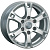 Replay Mi51 7.5x17 6*139.7 ET46 DIA67.1 Silver Литой