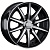 LS 221 6.5x15 4*100 ET45 DIA73.1 BKF Литой
