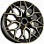 FF 9547 7x16 4*100 ET40 DIA73.1 B4TG Литой