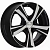 Скад Крит 5.5x14 4*100 ET39 DIA56.6 Алмаз Литой