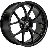 LS 845 8.5x18 5*120 ET25 DIA72.6 BK Литой