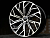 Литые диски Audi FlowForming 18, 5x112, GLOSS BLACK FACE (ET: 35, DIA: 66.6, W: 8)