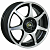Cross Street CR-15 6x15 4*100 ET40 DIA67.1 BKF Литой