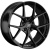 LS RC66 8x18 5*108 ET45 DIA63.3 BK Литой