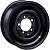 Accuride 55-У160-3101012 6x15 5*139.7 ET22 DIA108.6 Black Штампованный