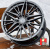 Комплект дисков Titan Forged F30 18x8 et35 5x108 Комплект дисков Titan Forged F30 18x8 et35 5x108
