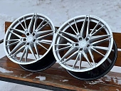 Литые диски FLOW FORMING TITAN FORGED TF30 FA830 20, 5x112, HYPER SILVER (ET: 30, DIA: 66.6, W: 8.5)