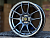 Литые диски WORK CR KIWAMI HYPER BLACK 16” 4x100 ET35 7J D73.1
