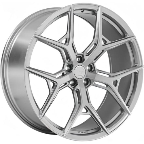 LS Forged FG14 10x21 5*112 ET44 DIA66.6 BK Кованый