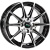 Megami MGM-13 6x14 4*100 ET40 DIA60.1 BFP Литой Megami MGM-13 6x14 4*100 ET40 DIA60.1 BFP Литой