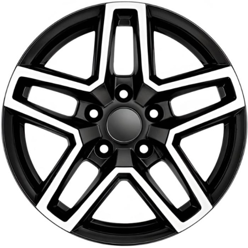 RST R238 8x18 6*139.7 ET36 DIA100.1 BDM Литой
