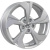 RST R217 7x17 5*114.3 ET40 DIA66.1 Silver Литой