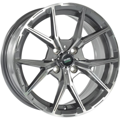 Megami MGM-22 6x14 4*100 ET35 DIA67.1 GMF Литой