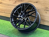 Литые диски FLOW FORMING TITAN FORGED TF31 F9831 19, 5x112, HYPER BLACK (ET: 35, DIA: 66.6, W: 8.5)