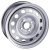 Trebl X40927 6.5x16 5*114.3 ET40 DIA60.1 Silver Штампованный Trebl X40927 6.5x16 5*114.3 ET40 DIA60.1 Silver Штампованный