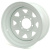 Off Road Wheels A17 10x16 6*139.7 ET-44 DIA110.1 Black Штампованный