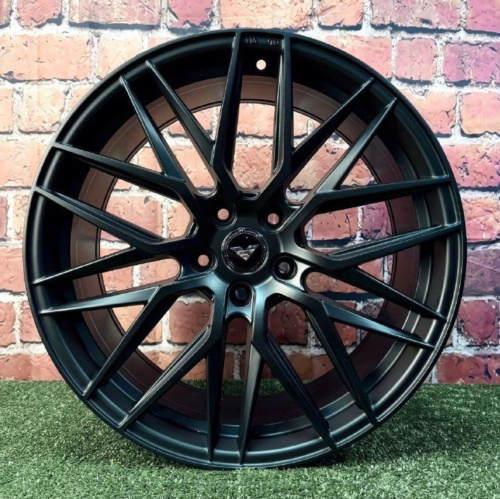 Vorsteiner 19 j8.5 5/114,3 et40 dia 67.1 Черный мат