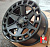 Комплект дисков XF Off-Road 20x9 et12 6x139.7