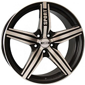 Neo 727 7x17 5*112 ET45 DIA57.1 BD Литой