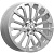 Скад КР003 7.5x19 5*114.3 ET40 DIA64.1 Elite silver Литой