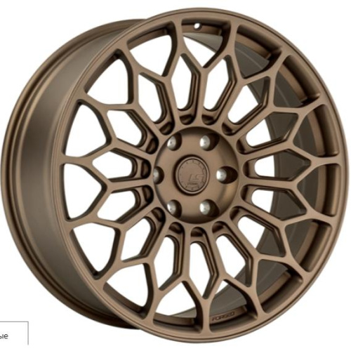 LS Forged FG76 9x20 6*139.7 ET30 DIA100.1 MBZ Кованый