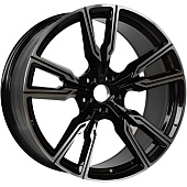 RST R2105FF 10.5x21 5*112 ET43 DIA66.6 BD Литой