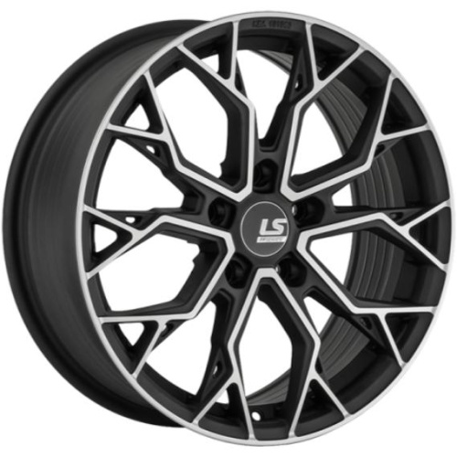 LS FlowForming RC108 7.5x17 5*120 ET30 DIA72.6 MBF Литой