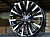 Литые диски TOYOTA Alphard FlowForming GLOSS BLACK FACE 18” 5x120 ET35 8J D60.1
