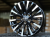 Литые диски TOYOTA Alphard FlowForming GLOSS BLACK FACE 18” 5x120 ET35 8J D60.1