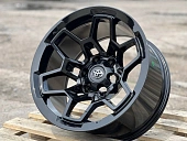 Литые диски Off Road 8354 18, 6x139.7, GLOSS BLACK (ET: -44, DIA: 106.1, W: 10)