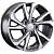 LS 920 7.5x17 5*114.3 ET45 DIA73.1 GMF Литой