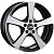 LS 956 7x17 5*112 ET40 DIA57.1 BKF Литой