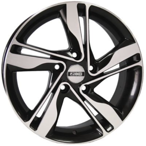 Tech Line 650 6.5x16 5*114.3 ET50 DIA66.1 BFP Литой