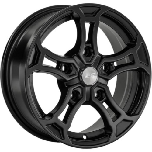 LS 216 6.5x15 5*139.7 ET40 DIA98.5 BKS Литой
