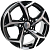 RST R066 6.5x16 5*108 ET50 DIA63.3 BD Литой