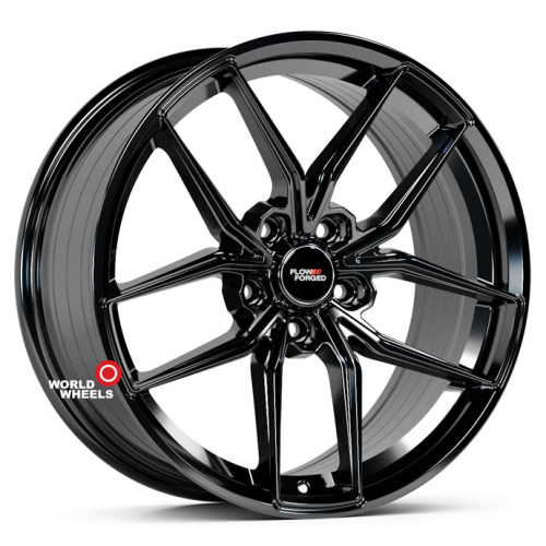 HFT FF 521 R18 8.0х18 4*100 ET38 DIA73.1 Black (FB) Литой