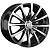 LS 792 6x14 4*98 ET35 DIA58.6 BKF Литой