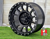Комплект дисков Fuel Off Road Method 18x9 et0 6x139.7