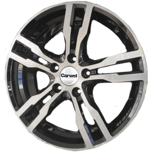 Carwel Аврас 7x17 5*114.3 ET40 DIA67.1 AB Литой