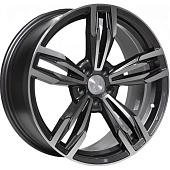 Race Ready CSS8104 7.5x17 5*105 ET39 DIA56.6 MK-PM Литой