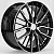 Диски KoKo Kuture YF5755 8.0x18/5x112 D66.6 ET47 BKF 