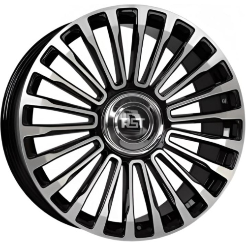 RST R2201FF 9.5x22 5*120 ET45 DIA72.6 BFP Литой