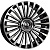 RST R2201FF 9.5x22 5*120 ET41 DIA64.1 BFP Литой