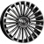 RST R2201FF 9.5x22 5*120 ET45 DIA72.6 BFP Литой RST R2201FF 9.5x22 5*120 ET45 DIA72.6 BFP Литой