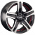 LS 145 6.5x15 4*98 ET32 DIA58.6 BKFRL Литой