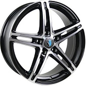 Venti 1618 6.5x16 5*108 ET33 DIA60.1 BFP Литой