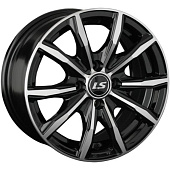LS 786 6x14 4*98 ET35 DIA58.6 BKF Литой