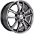 X'trike X-116 6.5x16 5*112 ET45 DIA57.1 HSB Литой
